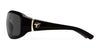 7eye Mistral Sunglasses | Size 64 / Crystal Chocolate / Eclypse Photochromic - Clr to Gray