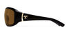 7eye Mistral Sunglasses | Size 64 / Crystal Chocolate / Eclypse Photochromic - Clr to Gray