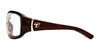 7eye Mistral Sunglasses | Size 64 / Crystal Chocolate / Eclypse Photochromic - Clr to Gray
