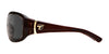 7eye Mistral Sunglasses | Size 64 / Crystal Chocolate / Eclypse Photochromic - Clr to Gray