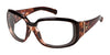 7eye Mistral Sunglasses | Size 64 / Tortoise / Clear