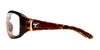 7eye Mistral Sunglasses | Size 64 / Crystal Chocolate / Eclypse Photochromic - Clr to Gray