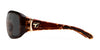 7eye Mistral Sunglasses | Size 64 / Crystal Chocolate / Eclypse Photochromic - Clr to Gray