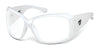 7eye Natasha Sunglasses / Glacier White / Copper