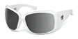 7eye Natasha Sunglasses Glacier White / DARKshift Photochromic - Clr to DARK Gray