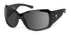 7eye Natasha Sunglasses / Glossy Black / DARKshift Photochromic - Clr to DARK Gray