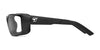 7eye Notus Sunglasses | Size 68 / Glossy Black / Copper