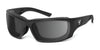 7eye Panhead Sunglasses | Size 66 / Matte Black / Gray (12%)