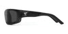 7eye Panhead Sunglasses | Size 66 / Glossy Black / Copper