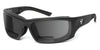 7eye PANHEAD Sunglasses | Size 66 / Matte Black / Gray (12%) +1.50