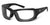 7eye PANHEAD Eyeglasses | Size 66 / Glossy Black