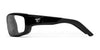 7eye Panhead Sunglasses | Size 66 / Glossy Black / Copper