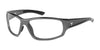 7eye Rake Sunglasses | Size 65 / Charcoal / Clear