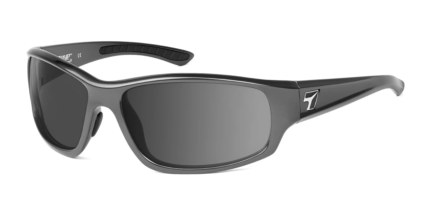 7eye Rake Sunglasses Charcoal / Gray