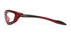 7eye Rush Sunglasses / Charcoal Gray / Polarized Copper