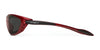 7eye Rush Sunglasses / Charcoal Gray / Polarized Copper