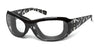7eye Sedona Sunglasses | Size 62 / Black Pearl / Clear