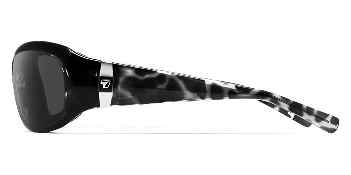 7eye SEDONA Sunglasses | Size 62 / Black Pearl / Copper
