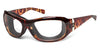 7eye SEDONA Eyeglasses | Size 62 / Light Tortoise / Clear