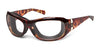 7eye Sedona Sunglasses | Size 62 / Light Tortoise / Clear