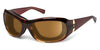 7eye SEDONA Sunglasses | Size 62 / Ruby Fade / Copper