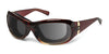 7eye Sedona Sunglasses | Size 62 / Ruby Fade / Gray