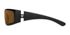 7eye Shaka Sunglasses | Size 65 / Glossy Black with C Note / DARKshift Photochromic - Clr to DARK Gray