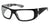 7eye SHAKA Eyeglasses | Size 65 / Glossy Black C-Note