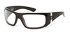 7eye Shaka Sunglasses | Size 65 / Mahogany / Clear