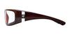7eye Shaka Sunglasses | Size 65 / Glossy Black with C Note / DARKshift Photochromic - Clr to DARK Gray