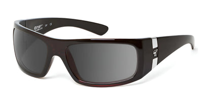 7eye Shaka Sunglasses Mahogany / Gray