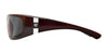 7eye Shaka Sunglasses | Size 65 / Glossy Black with C Note / DARKshift Photochromic - Clr to DARK Gray