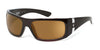 7eye Shaka Sunglasses | Size 65 / Mahogany / Copper