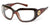 7eye SHASTA Eyeglasses | Size 58 / Crystal Chocolate
