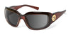 7eye Shasta Sunglasses | Size 58 / Crystal Chocolate / Eclypse Photochromic - Clr to Gray