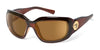7eye Shasta Sunglasses | Size 58 / Crystal Chocolate / Copper