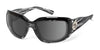 7eye Shasta Sunglasses | Size 58 / Black Striped Tortoise / Eclypse Photochromic - Clr to Gray