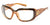 7eye SHASTA Eyeglasses | Size 58 / Brown Stripe