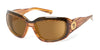 7eye Shasta Sunglasses | Size 58 / Brown Striped Tortoise / Copper