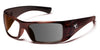 7eye SHAUN Sunglasses / Mahogany / DARKshift Photochromic