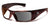7eye SHAUN Sunglasses / Mahogany