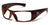 7eye SHAUN Eyeglasses / Mahogany