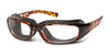 7eye Sierra Sunglasses | Size 59 / Light Tortoise / Clear