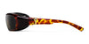 7eye Sierra Sunglasses | Size 59 / Black Stripe / Gray (12%)