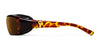 7eye Sierra Sunglasses | Size 59 / Black Stripe / Gray (12%)