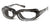 7eye SIERRA Eyeglasses | Size 59 / Black Stripe Tortoise