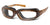 7eye SIERRA Eyeglasses | Size 59 / Brown Stripe