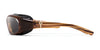 7eye Sierra Sunglasses | Size 59 / Black Stripe / Gray (12%)