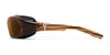 7eye Sierra Sunglasses | Size 59 / Black Stripe / Gray (12%)
