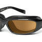 Metallic Black